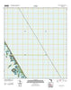 Pardon Island Florida Historical topographic map, 1:24000 scale, 7.5 X 7.5 Minute, Year 2012