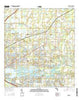 Parrish Florida Current topographic map, 1:24000 scale, 7.5 X 7.5 Minute, Year 2015