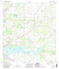 Parrish Florida Historical topographic map, 1:24000 scale, 7.5 X 7.5 Minute, Year 1973