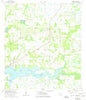 Parrish Florida Historical topographic map, 1:24000 scale, 7.5 X 7.5 Minute, Year 1973