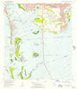 Pass-A-Grille Beach Florida Historical topographic map, 1:24000 scale, 7.5 X 7.5 Minute, Year 1956