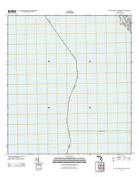 Pass-a-Grille Beach OE W Florida Historical topographic map, 1:24000 scale, 7.5 X 7.5 Minute, Year 2012
