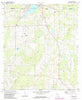 Paxton Florida Historical topographic map, 1:24000 scale, 7.5 X 7.5 Minute, Year 1973