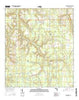 Penney Farms Florida Current topographic map, 1:24000 scale, 7.5 X 7.5 Minute, Year 2015