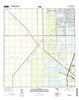 Pennsuco Florida Current topographic map, 1:24000 scale, 7.5 X 7.5 Minute, Year 2015