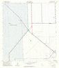 Pennsuco Florida Historical topographic map, 1:24000 scale, 7.5 X 7.5 Minute, Year 1963