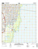 Perrine Florida Current topographic map, 1:24000 scale, 7.5 X 7.5 Minute, Year 2015