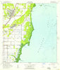 Perrine Florida Historical topographic map, 1:24000 scale, 7.5 X 7.5 Minute, Year 1956