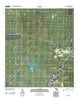 Pickett Bay Florida Historical topographic map, 1:24000 scale, 7.5 X 7.5 Minute, Year 2012