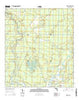 Pickett Bay Florida Current topographic map, 1:24000 scale, 7.5 X 7.5 Minute, Year 2015