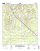 Pierson Florida Current topographic map, 1:24000 scale, 7.5 X 7.5 Minute, Year 2015