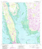 Pine Island Center Florida Historical topographic map, 1:24000 scale, 7.5 X 7.5 Minute, Year 1958