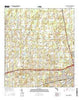 Plant City West Florida Current topographic map, 1:24000 scale, 7.5 X 7.5 Minute, Year 2015