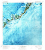 Plantation Key Florida Historical topographic map, 1:24000 scale, 7.5 X 7.5 Minute, Year 1971