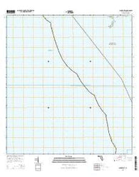 Plover Key Florida Current topographic map, 1:24000 scale, 7.5 X 7.5 Minute, Year 2015