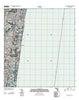 Pompano Beach Florida Historical topographic map, 1:24000 scale, 7.5 X 7.5 Minute, Year 2012