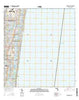 Pompano Beach Florida Current topographic map, 1:24000 scale, 7.5 X 7.5 Minute, Year 2015