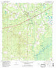 Ponce De Leon Florida Historical topographic map, 1:24000 scale, 7.5 X 7.5 Minute, Year 1994