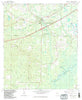 Ponce De Leon Florida Historical topographic map, 1:24000 scale, 7.5 X 7.5 Minute, Year 1982