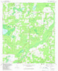 Poplar Head Florida Historical topographic map, 1:24000 scale, 7.5 X 7.5 Minute, Year 1982