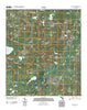 Poplar Head Florida Historical topographic map, 1:24000 scale, 7.5 X 7.5 Minute, Year 2012