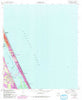 Port Orange Florida Historical topographic map, 1:24000 scale, 7.5 X 7.5 Minute, Year 1956