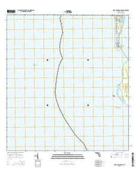 Port Boca Grande Florida Current topographic map, 1:24000 scale, 7.5 X 7.5 Minute, Year 2015