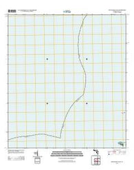 Port Richey OE W Florida Historical topographic map, 1:24000 scale, 7.5 X 7.5 Minute, Year 2012