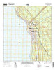 Port Saint Joe Florida Current topographic map, 1:24000 scale, 7.5 X 7.5 Minute, Year 2015