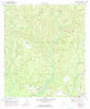 Portland Florida Historical topographic map, 1:24000 scale, 7.5 X 7.5 Minute, Year 1970