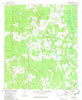 Prosperity Florida Historical topographic map, 1:24000 scale, 7.5 X 7.5 Minute, Year 1982