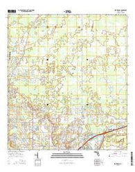 Providence Florida Current topographic map, 1:24000 scale, 7.5 X 7.5 Minute, Year 2015
