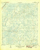 Queens Bay Florida Historical topographic map, 1:31680 scale, 7.5 X 7.5 Minute, Year 1946