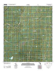 Queens Bay Florida Historical topographic map, 1:24000 scale, 7.5 X 7.5 Minute, Year 2012