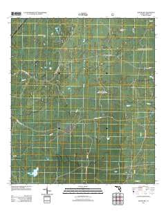 Queens Bay Florida Historical topographic map, 1:24000 scale, 7.5 X 7.5 Minute, Year 2012