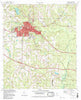 Quincy Florida Historical topographic map, 1:24000 scale, 7.5 X 7.5 Minute, Year 1994