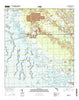 Red Level Florida Current topographic map, 1:24000 scale, 7.5 X 7.5 Minute, Year 2015