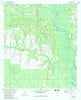 Redbay Florida Historical topographic map, 1:24000 scale, 7.5 X 7.5 Minute, Year 1982