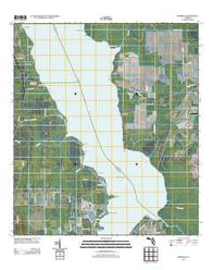 Riverdale Florida Historical topographic map, 1:24000 scale, 7.5 X 7.5 Minute, Year 2012