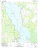 Riverdale Florida Historical topographic map, 1:24000 scale, 7.5 X 7.5 Minute, Year 1991