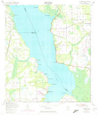 Riverdale Florida Historical topographic map, 1:24000 scale, 7.5 X 7.5 Minute, Year 1949