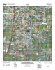Riverview Florida Historical topographic map, 1:24000 scale, 7.5 X 7.5 Minute, Year 2012