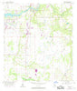 Riverview Florida Historical topographic map, 1:24000 scale, 7.5 X 7.5 Minute, Year 1956