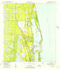 Riviera Beach Florida Historical topographic map, 1:24000 scale, 7.5 X 7.5 Minute, Year 1946