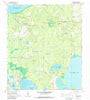Rochelle Florida Historical topographic map, 1:24000 scale, 7.5 X 7.5 Minute, Year 1966