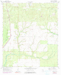 Rock Hill Florida Historical topographic map, 1:24000 scale, 7.5 X 7.5 Minute, Year 1970