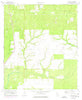 Rock Hill Florida Historical topographic map, 1:24000 scale, 7.5 X 7.5 Minute, Year 1970