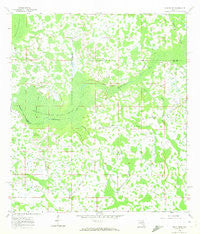 Rock Ridge Florida Historical topographic map, 1:24000 scale, 7.5 X 7.5 Minute, Year 1960