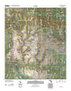 Rock Hill Florida Historical topographic map, 1:24000 scale, 7.5 X 7.5 Minute, Year 2012