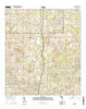 Romeo Florida Current topographic map, 1:24000 scale, 7.5 X 7.5 Minute, Year 2015